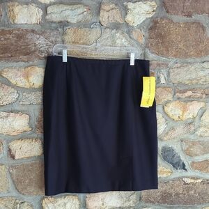 Fundamental Things Vintage 100% Wool Skirt